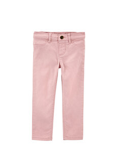 Розовые брюки для маленькой девочки Carter&apos;s Carters