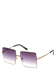 Hm 1487 c 1 женские солнцезащитные очки в металлическом золоте Hermossa