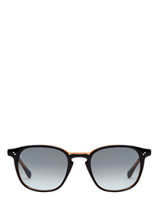 Icons lewis 6564 0 прямоугольные коричневые солнцезащитные очки унисекс Gigi Studios