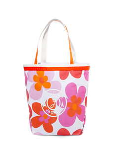 Пляжная сумка для девочки с цветочным узором Jacadi Paris