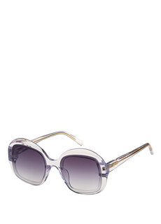 Hm 1485 c 5 прозрачные женские солнцезащитные очки из ацетата Hermossa