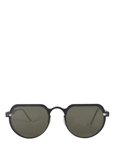 Черные титановые солнцезащитные очки унисекс tuna sm Mooshu