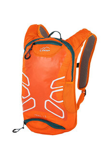 Водонепроницаемая велосипедная сумка trail 15 л оранжевого цвета Loap