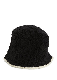 Женская шляпа с черной окантовкой Beymen
