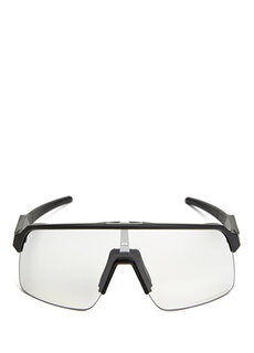 Черные мужские солнцезащитные очки Oakley