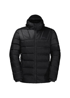 Мужская уличная куртка nebelhorn down hoody Jack Wolfskin