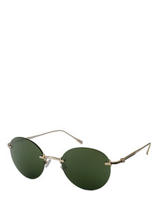 Cer 8557 03 мужские солнцезащитные очки золотого цвета Cerruti 1881