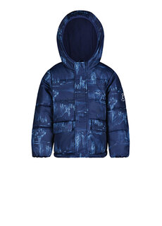 Темно-синее пальто для мальчика Carter&apos;s Carters