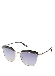 Hm 1275 c 2 комбинированные женские солнцезащитные очки золотого цвета Hermossa