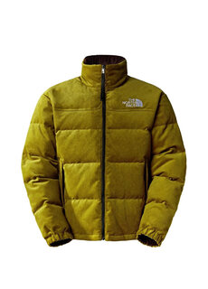 Двусторонняя куртка с логотипом нупце The North Face