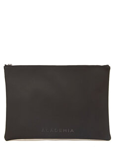 Женская сумка для рук с логотипом essential black Academia