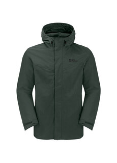 Мужская уличная куртка ather down hoody Jack Wolfskin