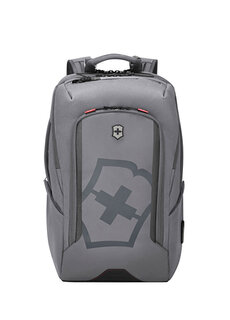 Серый мужской рюкзак touring 2 0 traveller Victorinox
