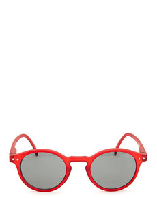 Красные женские солнцезащитные очки Izipizi