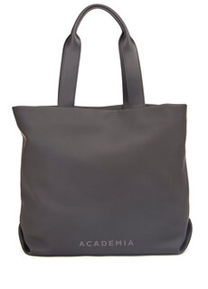 Черная сумка для покупок essential Academia