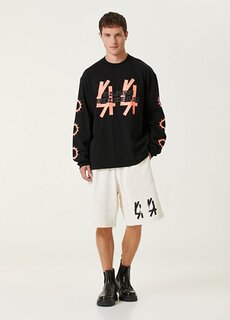 Off-white бермудские острова с логотипом 44 Label Group