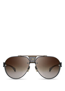 Мужские солнцезащитные очки wg/blk из ацетата Bugatti