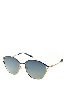 Hm 1283 c 3 женские солнцезащитные очки металлического золотого цвета Hermossa