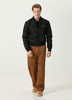 Светло-коричневые брюки-карго Dolce&amp;Gabbana