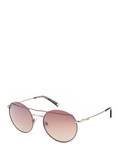 Hm 277 c 1 металлические коричневые женские солнцезащитные очки Hermossa