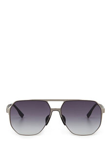 Bc 1272 c2 серые мужские солнцезащитные очки Blancia Milano