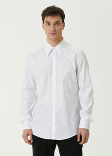 Белая рубашка Dolce&amp;Gabbana