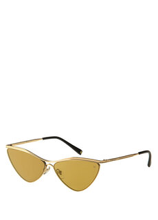 Hm 1465 c 4 женские солнцезащитные очки в металлическом золоте Hermossa