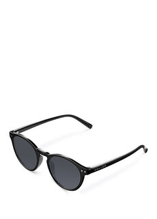 Солнцезащитные очки унисекс с черным поляризационным стеклом Meller