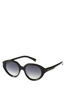 Hm 1463 c 1 черные женские солнцезащитные очки из ацетата Hermossa