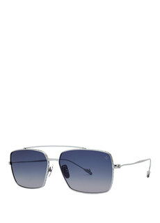 N16.1 темно-синие солнцезащитные очки унисекс Philippe V.