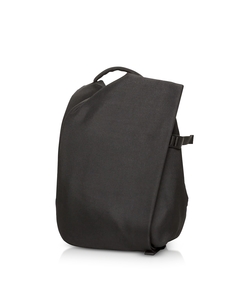 Черный - Маленький рюкзак Isar из эко-пряжи Côte&amp;Ciel, черный Côte&Ciel