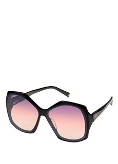 Hm 1477 c 3 черные женские солнцезащитные очки из ацетата Hermossa