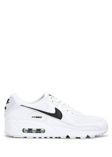 Белые женские кроссовки air max 90 Nike