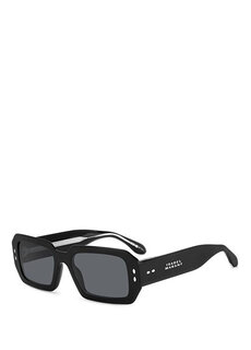 807ir im 0144/s черные женские солнцезащитные очки из ацетата Isabel Marant