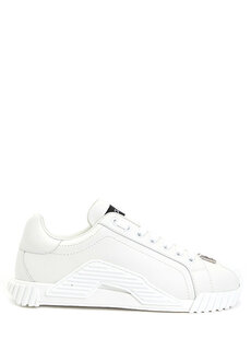 Ns1 белые женские кожаные кроссовки Dolce&amp;Gabbana
