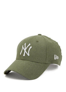 Зеленая женская шляпа 9forty new york angels New Era