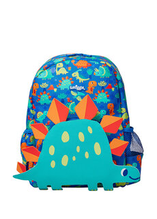 Рюкзак glide hoodie для мальчика с динозавром Smiggle