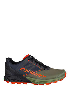 Черные мужские кроссовки alpine для бега Dynafit