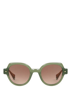 Vanguard maguie 6632 7 зеленые женские солнцезащитные очки «кошачий глаз» Gigi Studios