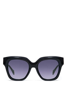Черные женские солнцезащитные очки vanguard louise 64570 1 cat eye Gigi Studios