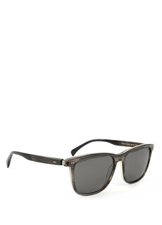 T 9137 e02p мужские солнцезащитные очки серого ацетатного цвета T-Charge