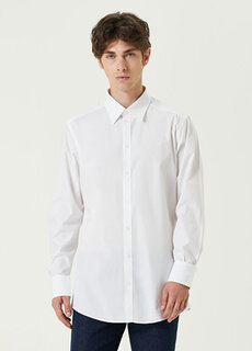 Белая рубашка Dolce&amp;Gabbana