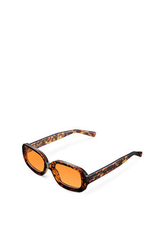 Dashi оранжевые женские солнцезащитные очки Meller
