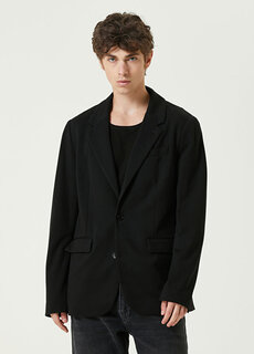 Черная куртка AllSaints