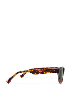 Биоацетатные женские солнцезащитные очки juma brown Meller