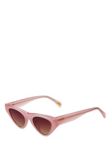Hm 1433 c 6 женские солнцезащитные очки розового цвета из ацетата Hermossa