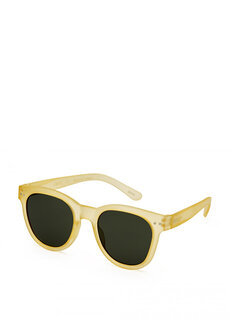 Солнечно-желтые женские солнцезащитные очки Izipizi