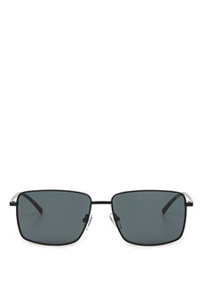 Bc 1261 c1 металлические матовые черные мужские солнцезащитные очки Blancia Milano