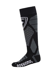 Мужские зимние носки из шерсти и шелка для лыж, сноуборда Rossignol