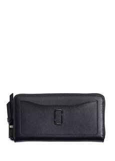 Женский кожаный кошелек the utility snapshot continental Marc Jacobs